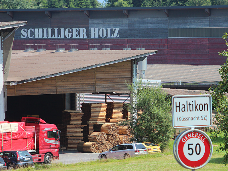 Über uns Schilliger France Deutschland