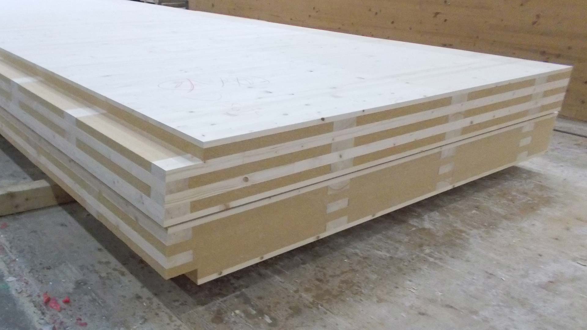 CL-Therm producto estructural aislante