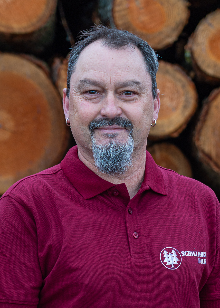 Steve Pourchot